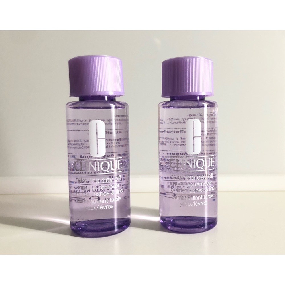 Clinique take the day off set of 2